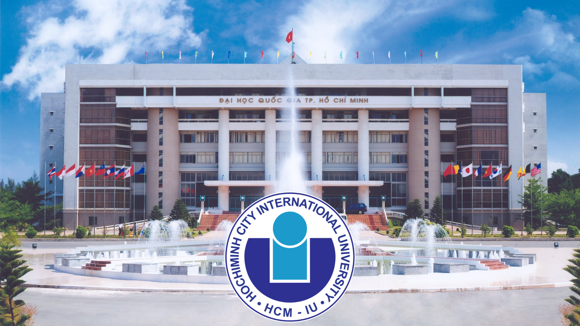 International University - Viet Nam National University Ho Chi Minh City